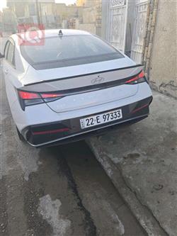 هیوندای ئەلەنترا